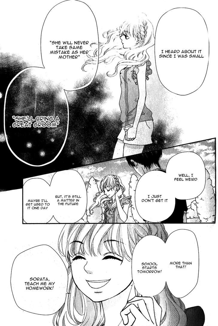 Kanojo Wa Mada Koi O Shiranai - Chapter 2