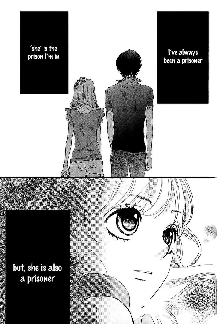 Kanojo Wa Mada Koi O Shiranai - Chapter 2