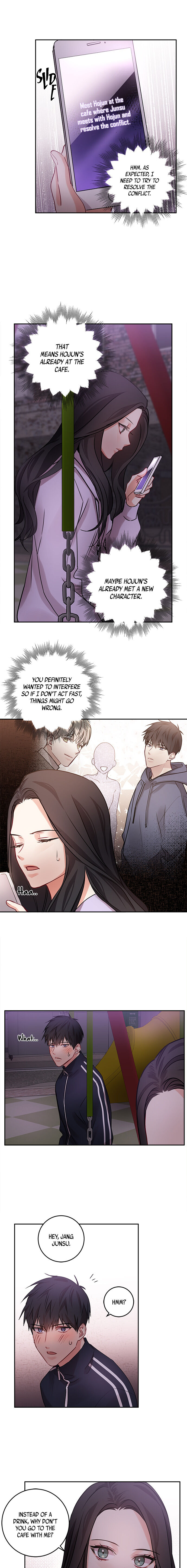 Other's Romance - Chapter 24