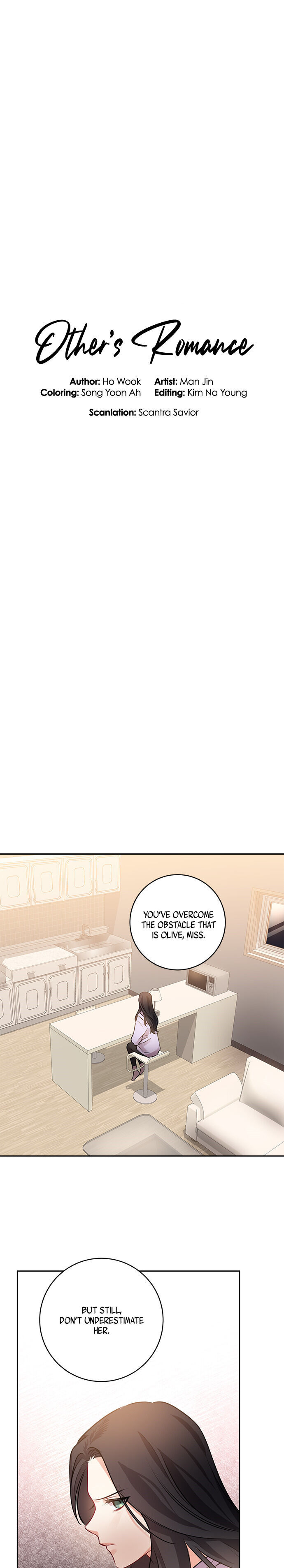 Other's Romance - Chapter 26