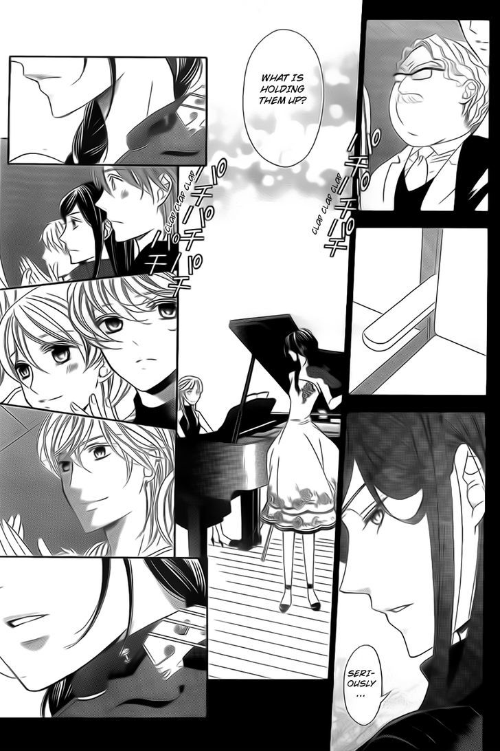 La Corda D'oro - Vol.16 Chapter 67 : Chapter 67-70