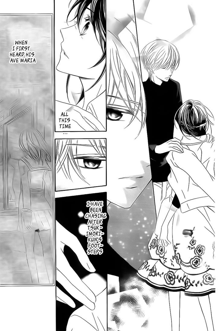 La Corda D'oro - Vol.16 Chapter 67 : Chapter 67-70