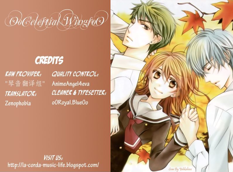 La Corda D'oro - Vol.16 Chapter 67 : Chapter 67-70