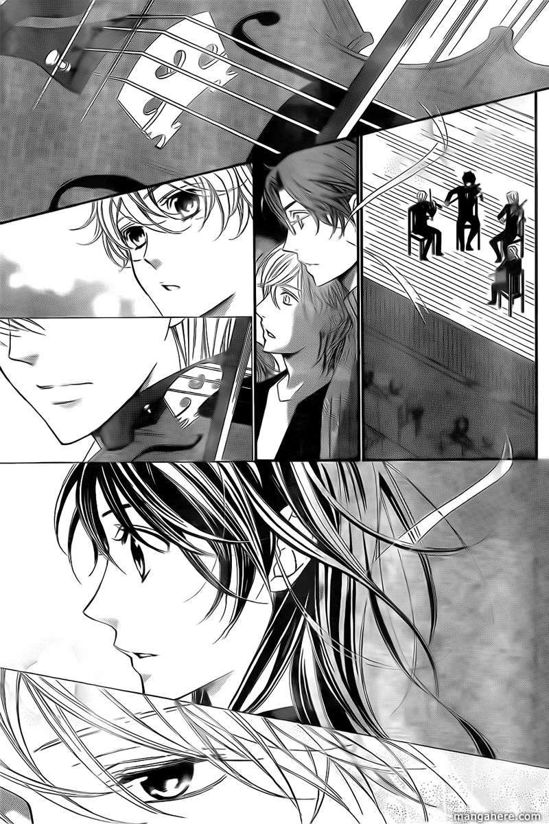 La Corda D'oro - Vol.16 Chapter 074