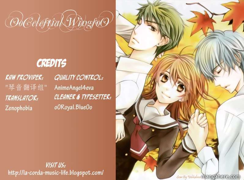 La Corda D'oro - Vol.16 Chapter 073