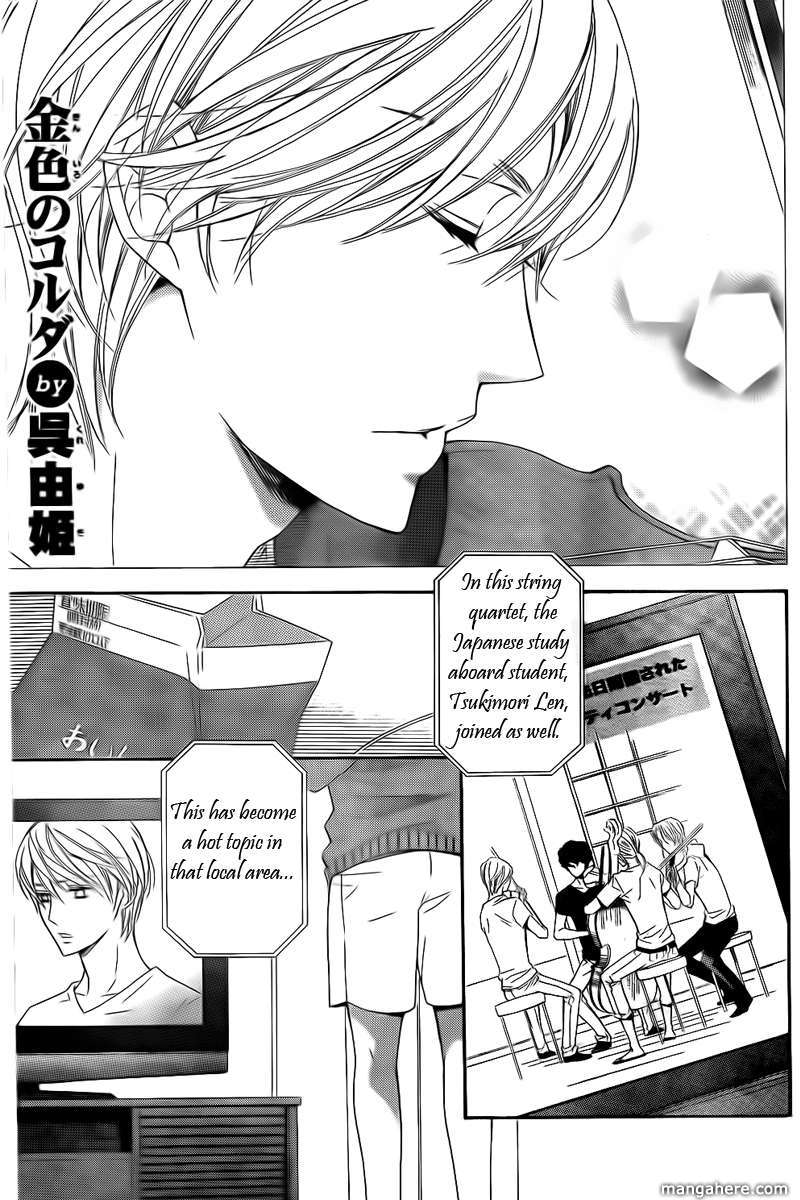 La Corda D'oro - Vol.16 Chapter 073