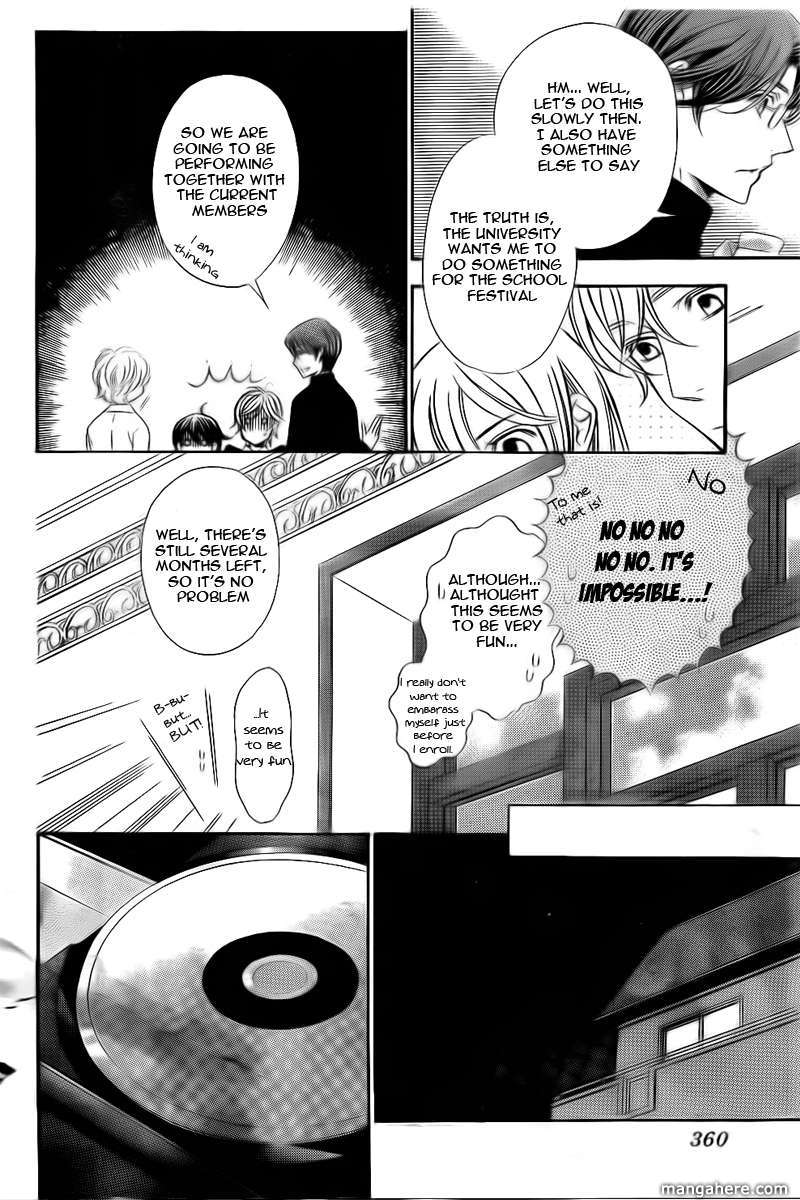 La Corda D'oro - Vol.16 Chapter 073