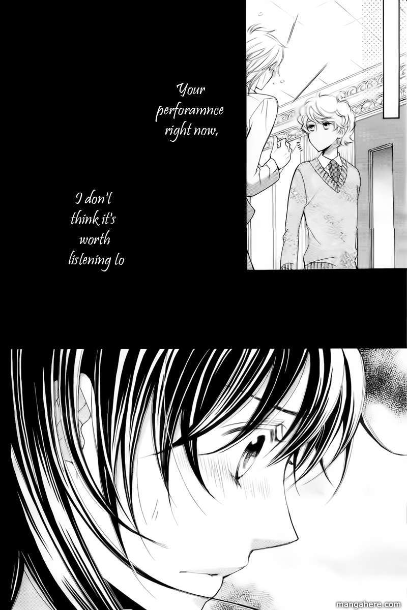 La Corda D'oro - Vol.16 Chapter 075 : End