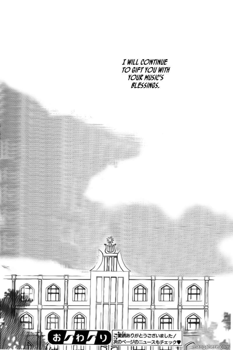 La Corda D'oro - Vol.16 Chapter 075 : End