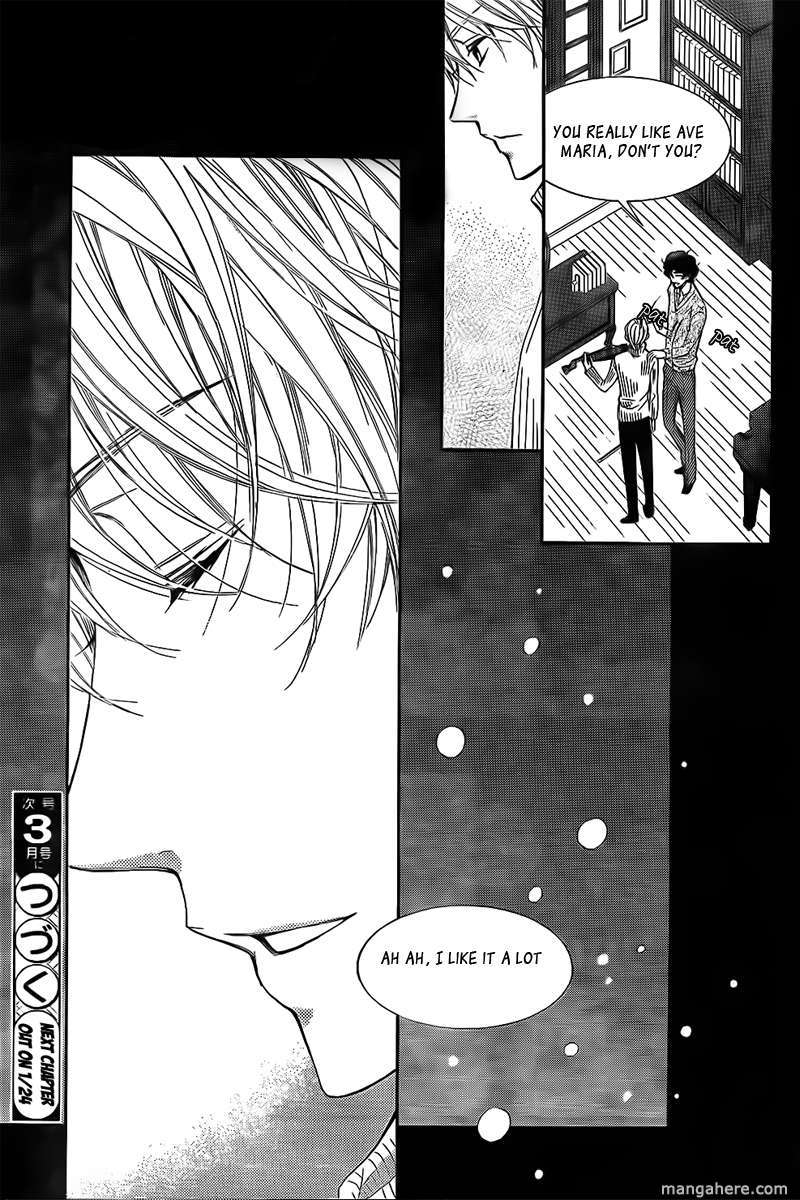 La Corda D'oro - Vol.16 Chapter 072