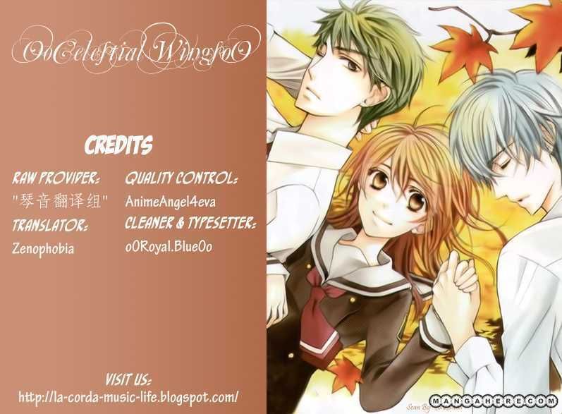 La Corda D'oro - Vol.15 Chapter 070