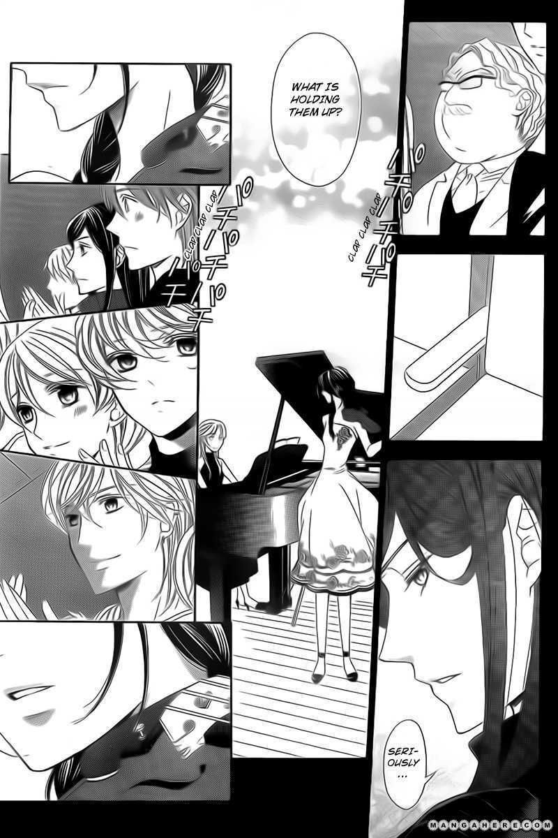 La Corda D'oro - Vol.15 Chapter 070