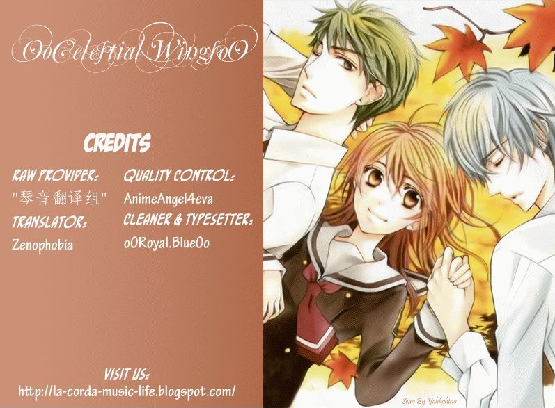 La Corda D'oro - Vol.17 Chapter 71 : Chapter 71-75