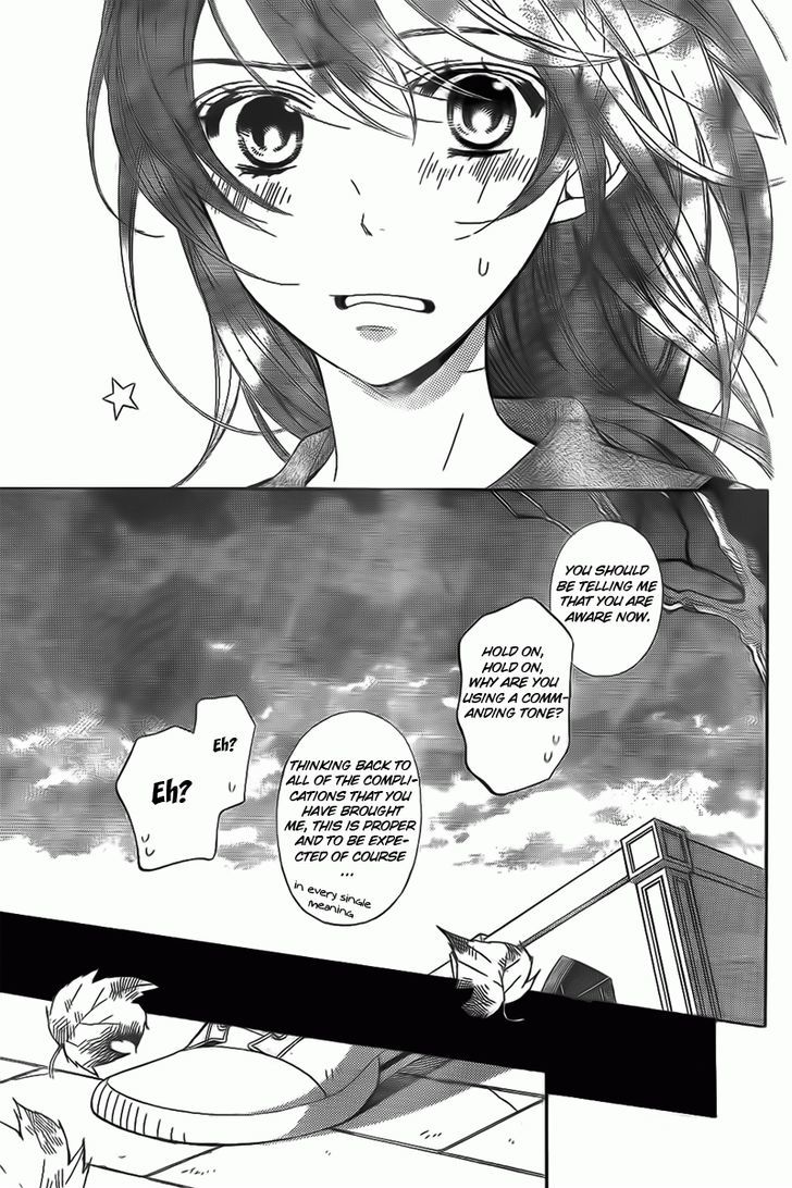 La Corda D'oro - Vol.17 Chapter 71 : Chapter 71-75