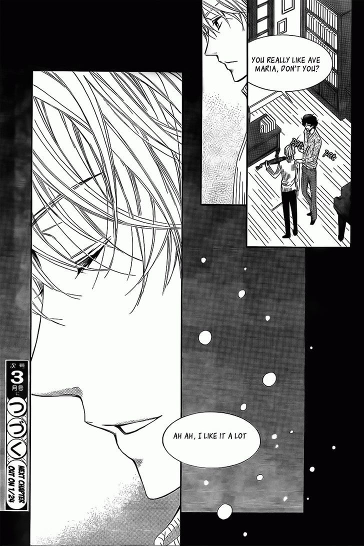 La Corda D'oro - Vol.17 Chapter 71 : Chapter 71-75