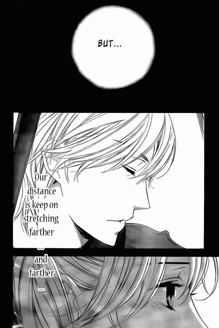 La Corda D'oro - Vol.17 Chapter 71 : Chapter 71-75