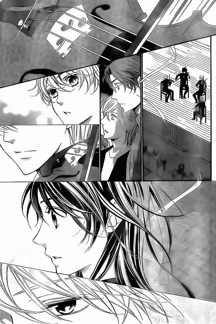 La Corda D'oro - Vol.17 Chapter 71 : Chapter 71-75