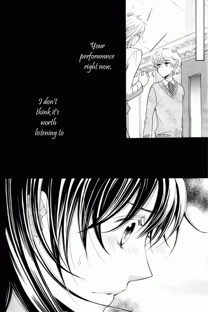 La Corda D'oro - Vol.17 Chapter 71 : Chapter 71-75