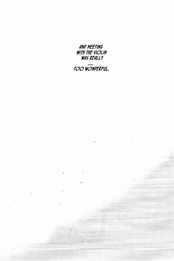 La Corda D'oro - Vol.17 Chapter 71 : Chapter 71-75