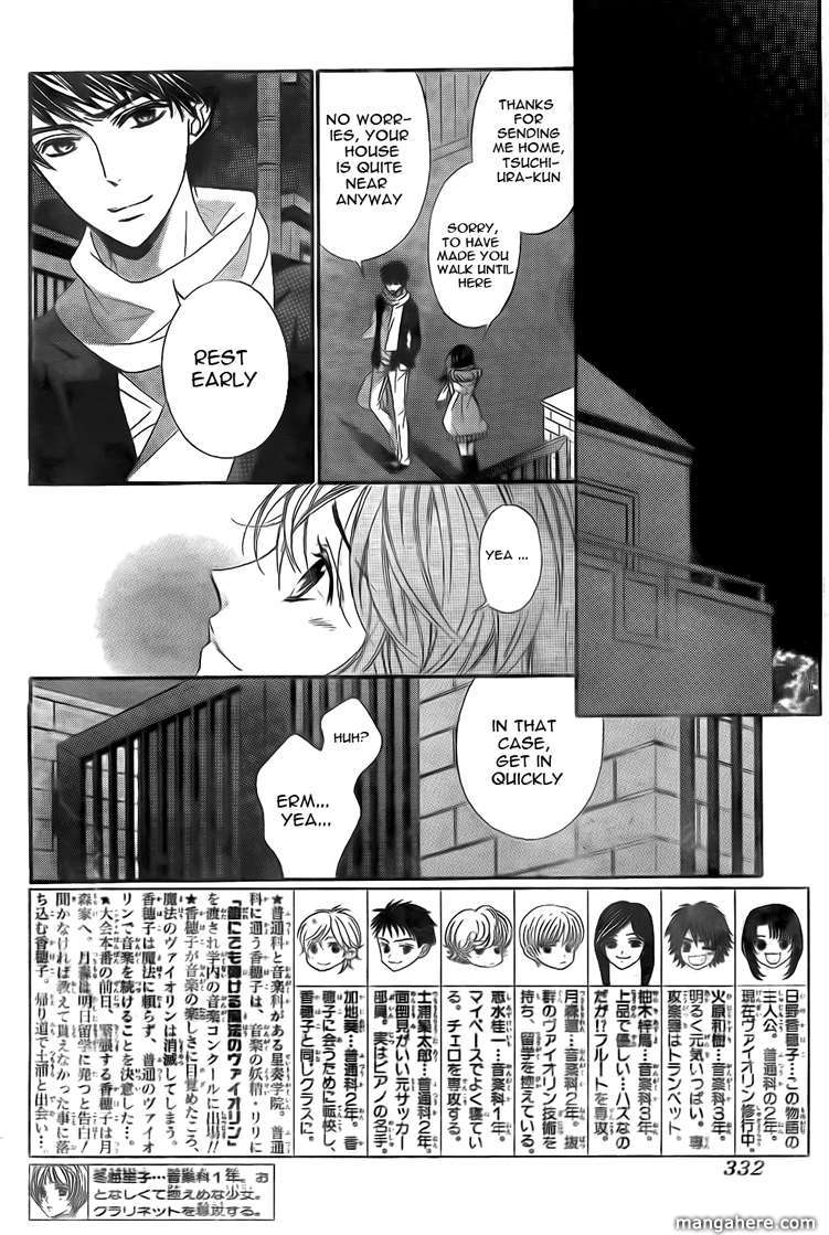 La Corda D'oro - Vol.15 Chapter 068