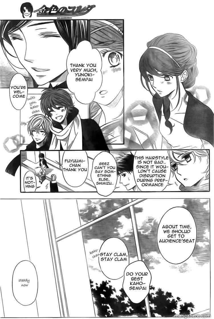 La Corda D'oro - Vol.15 Chapter 068