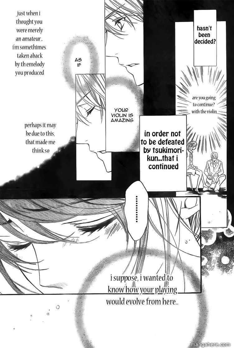 La Corda D'oro - Vol.15 Chapter 068