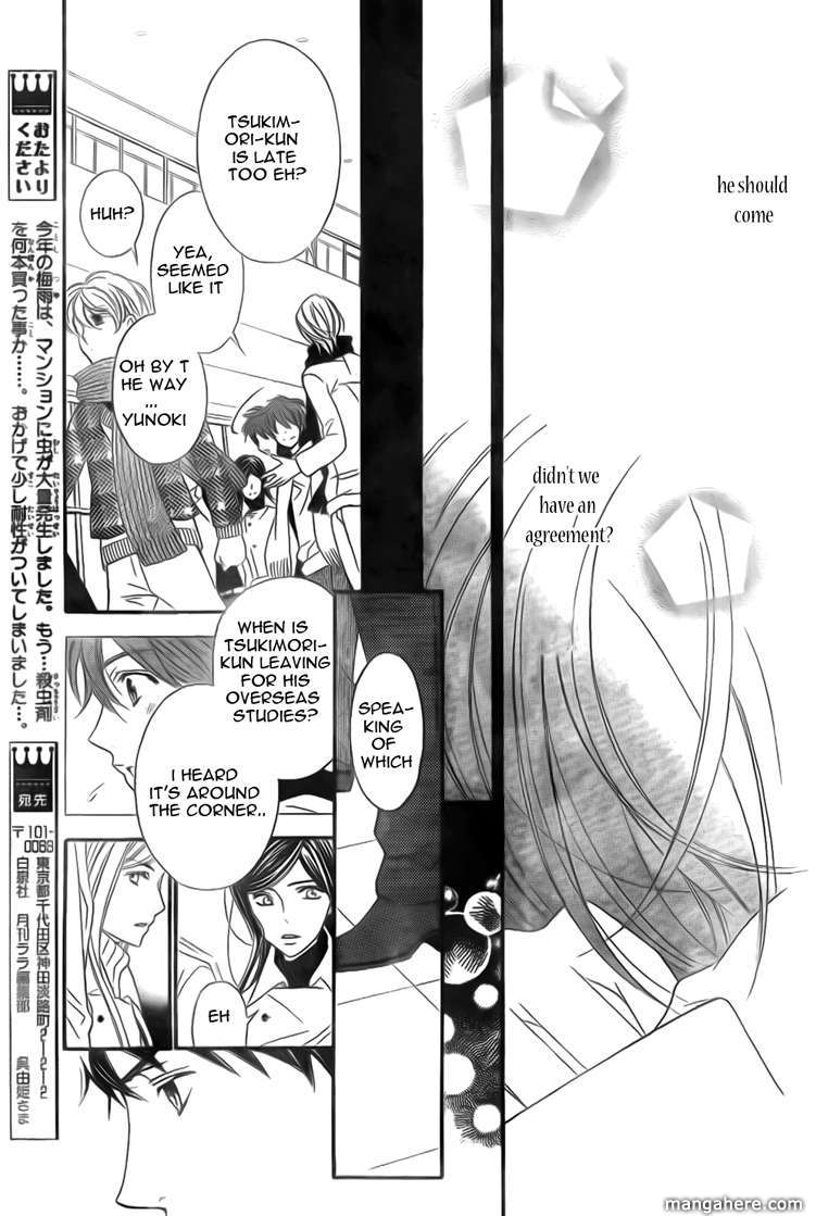 La Corda D'oro - Vol.15 Chapter 068