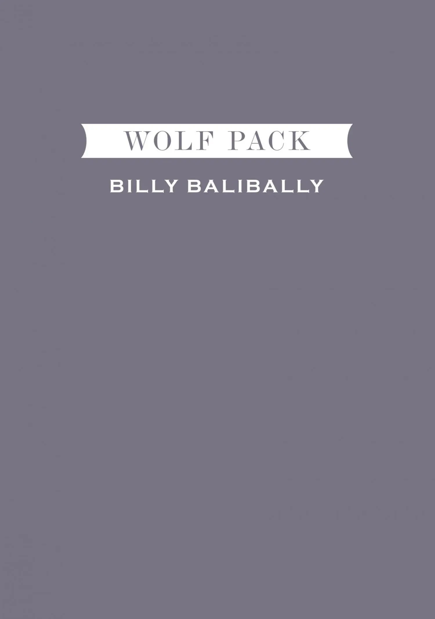 Wolf Pack - Chapter 6