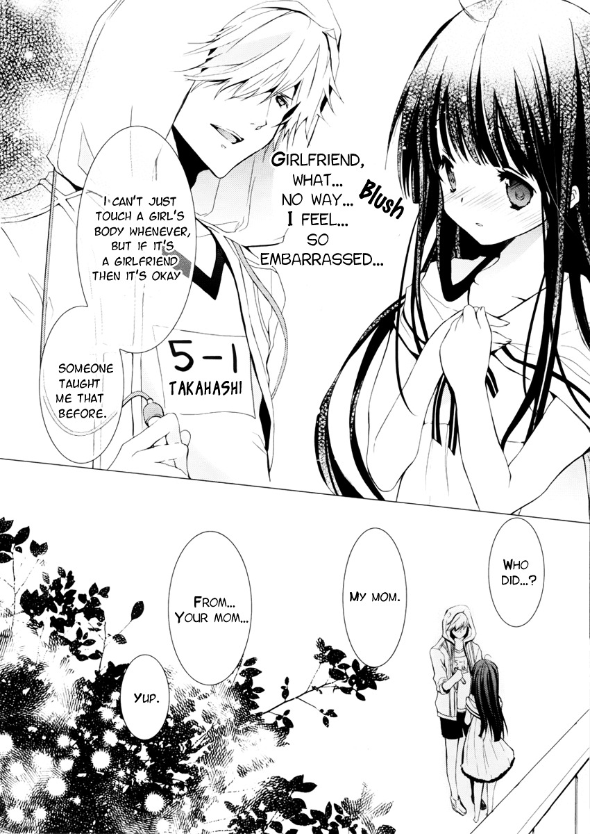 Hatsukoi Monster - Vol.1 Chapter 2 : Chapter 2