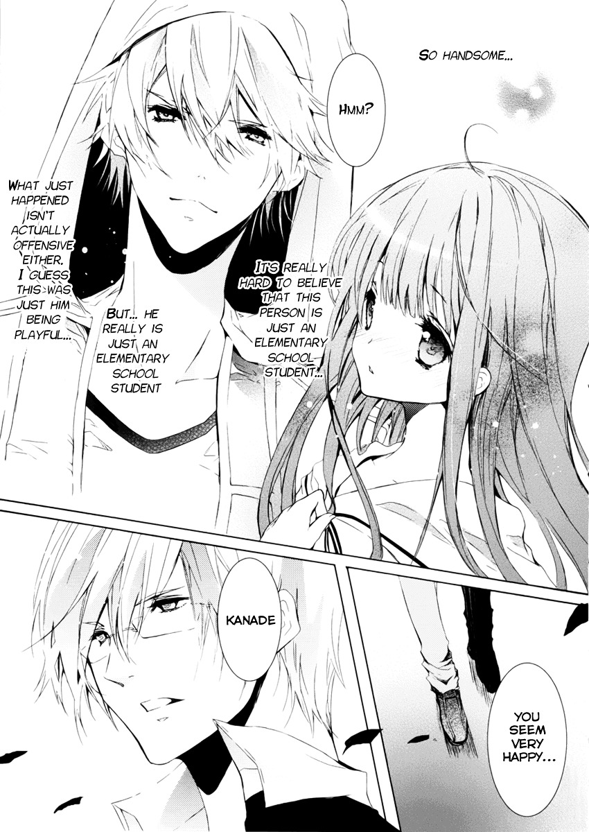 Hatsukoi Monster - Vol.1 Chapter 2 : Chapter 2