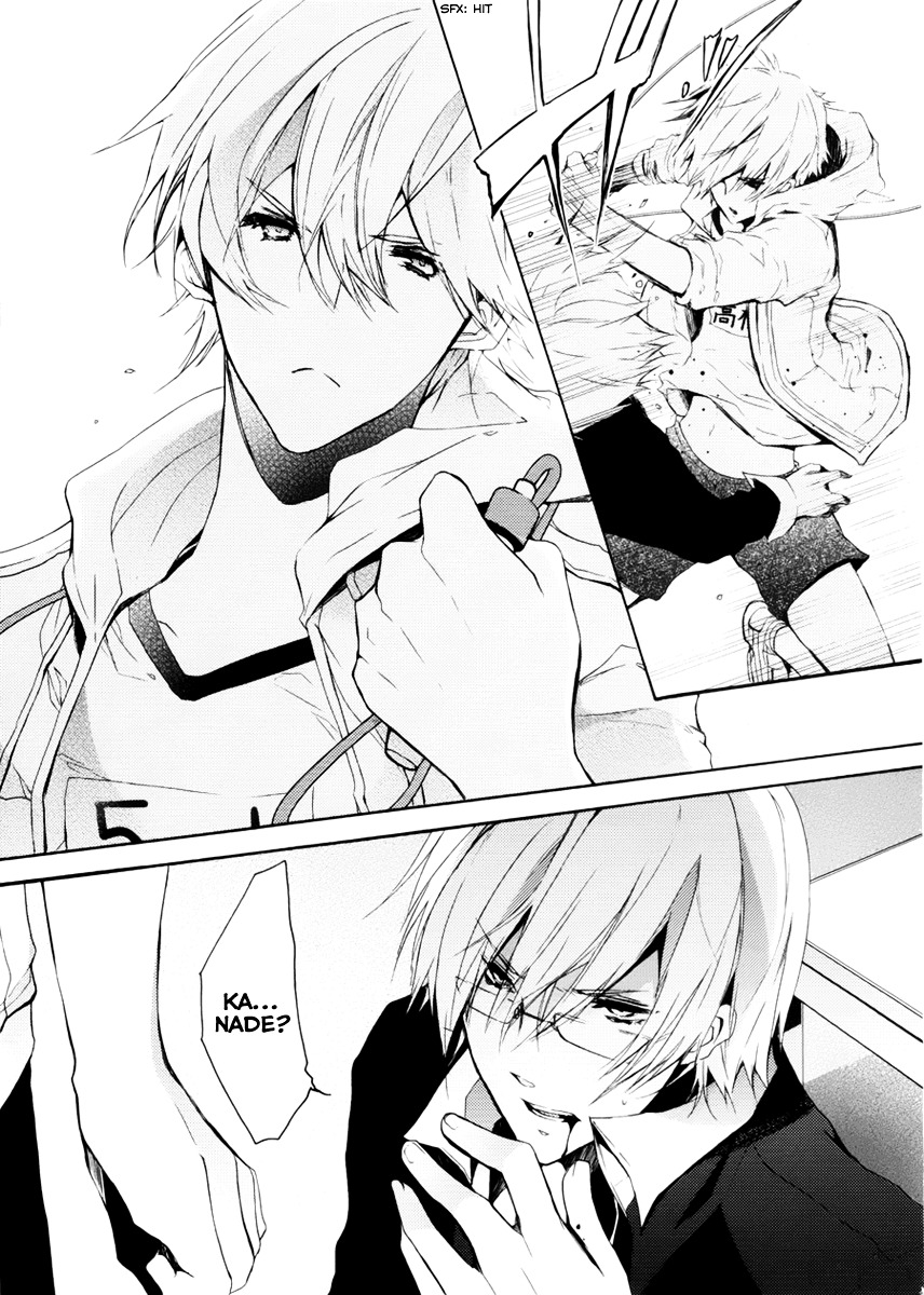 Hatsukoi Monster - Vol.1 Chapter 2 : Chapter 2