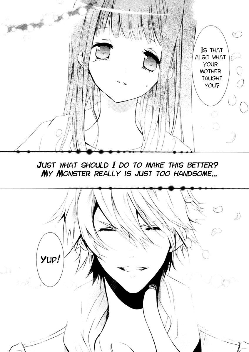 Hatsukoi Monster - Vol.1 Chapter 2 : Chapter 2