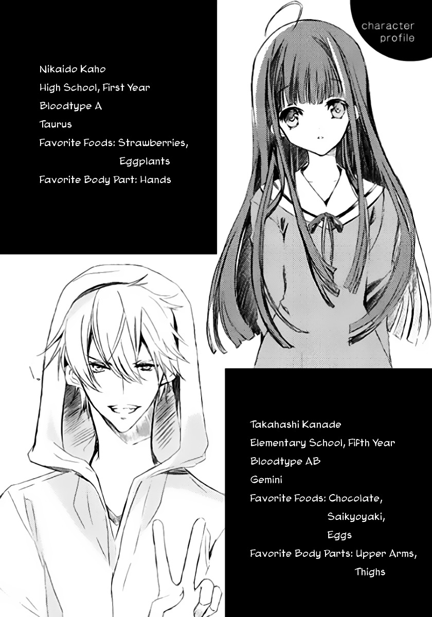 Hatsukoi Monster - Vol.1 Chapter 5 : Chapter 5