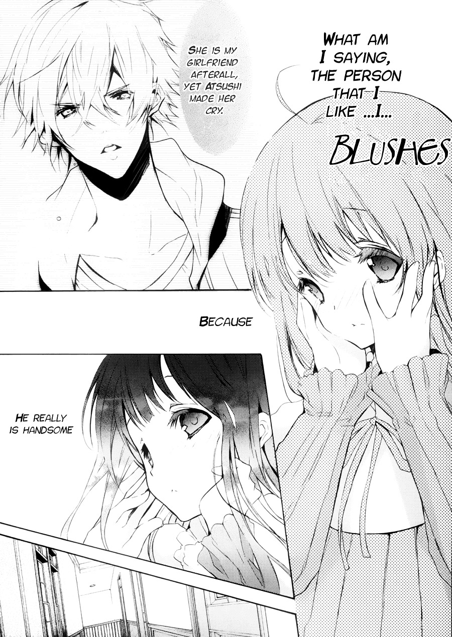 Hatsukoi Monster - Vol.1 Chapter 3 : Chapter 3