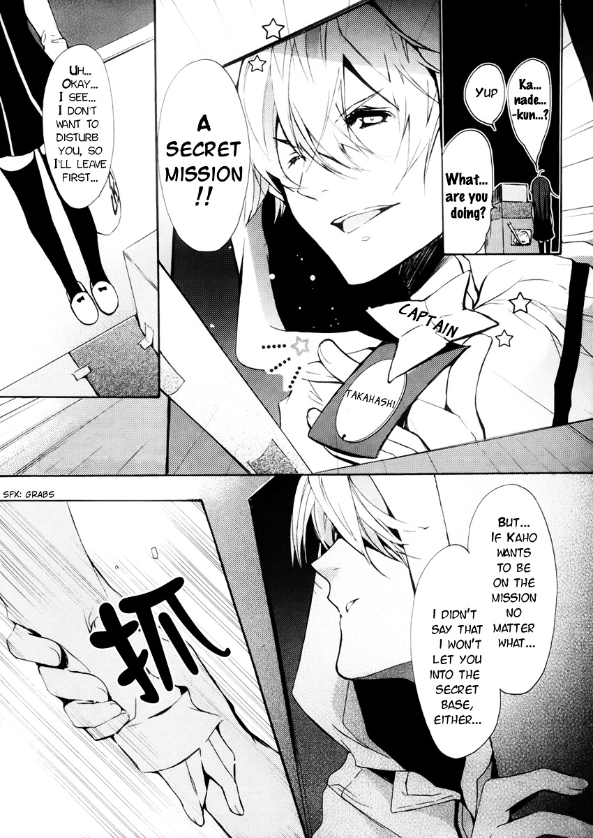 Hatsukoi Monster - Vol.1 Chapter 3 : Chapter 3