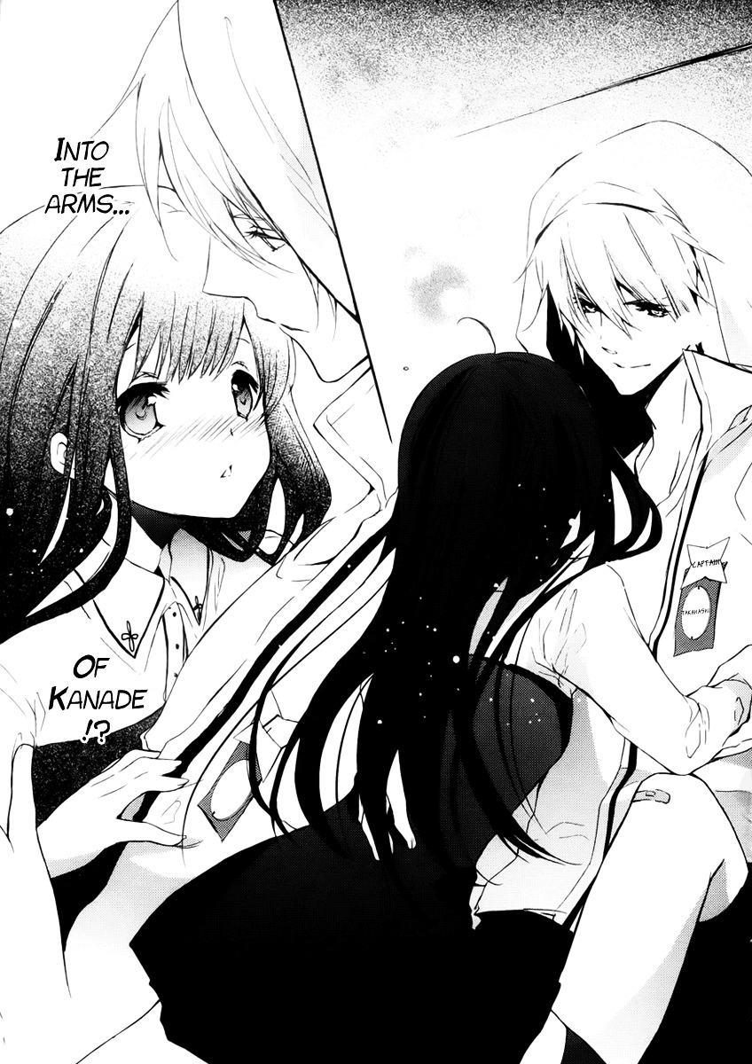 Hatsukoi Monster - Vol.1 Chapter 3 : Chapter 3