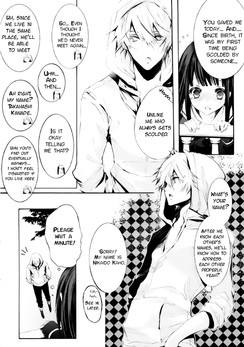 Hatsukoi Monster - Vol.1 Chapter 1 : Chapter 1