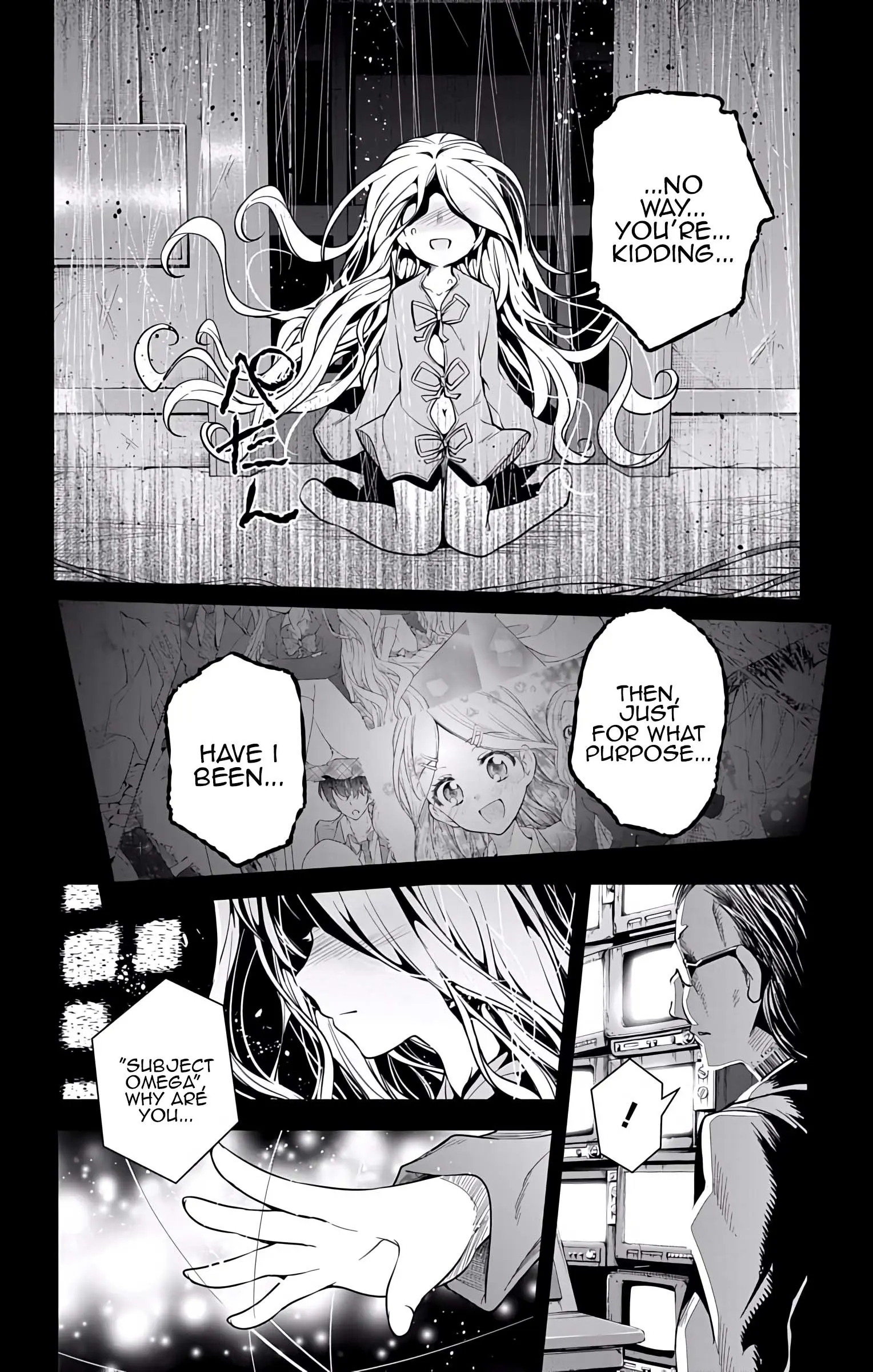 Myuu And I - Vol.5 Chapter 19: Papa's Tragedy!