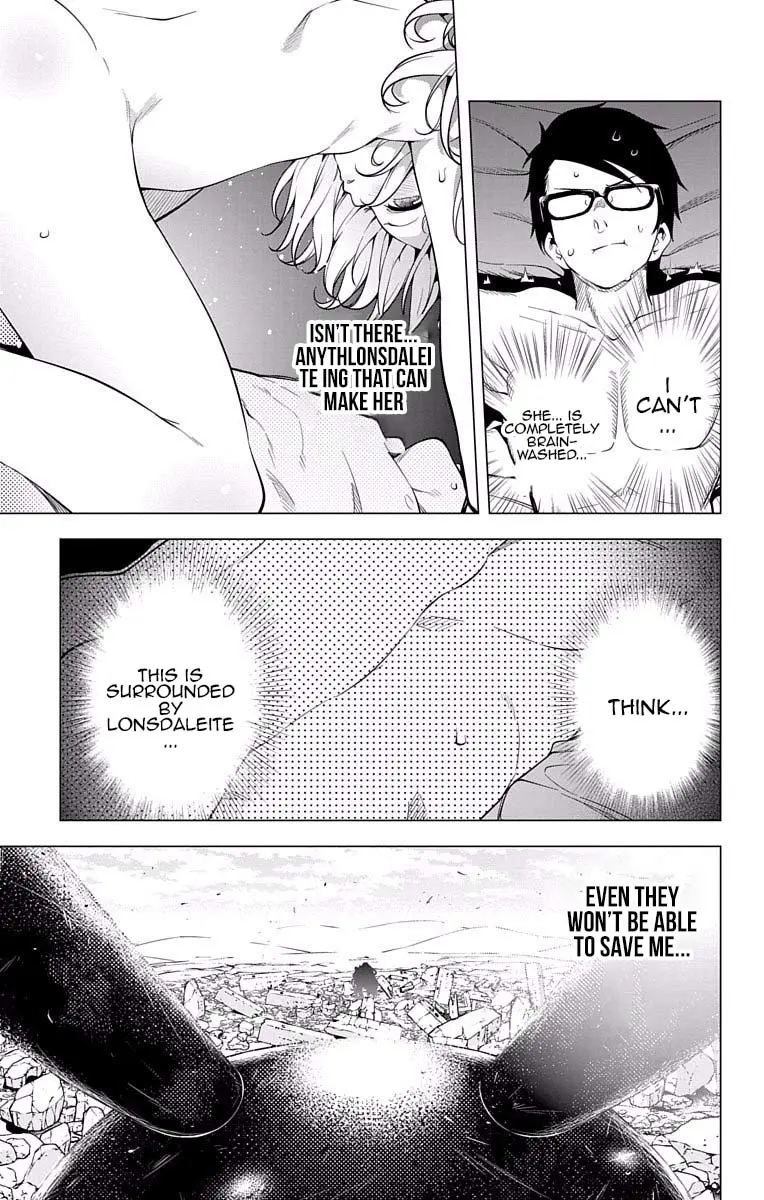 Myuu And I - Vol.4 Chapter 15: Ep Search Squad