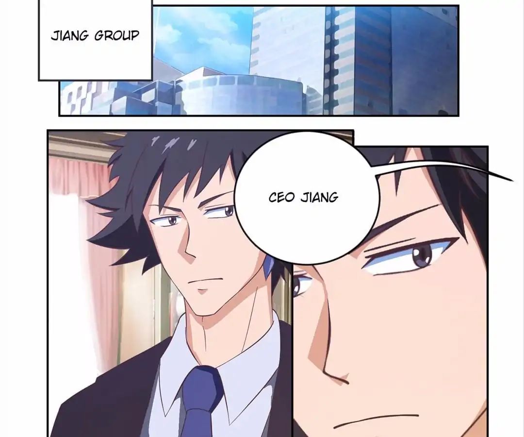 Ceo's Contractual Wife - Chapter 32