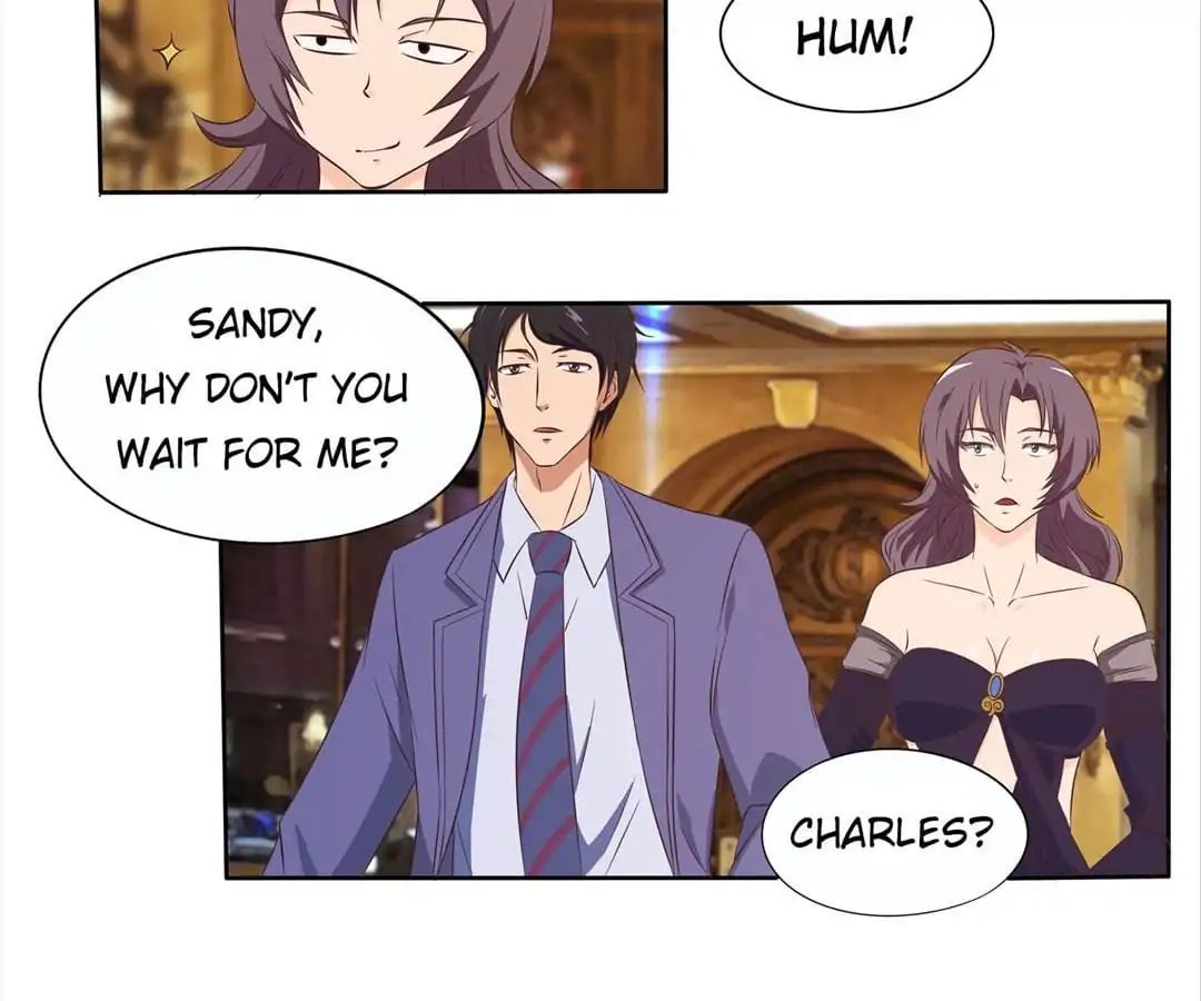 Ceo's Contractual Wife - Chapter 27: Just A Beginnin