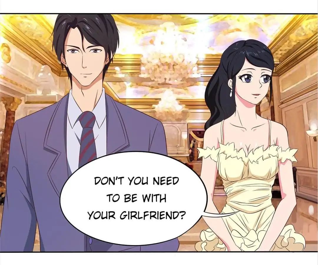 Ceo's Contractual Wife - Chapter 27: Just A Beginnin