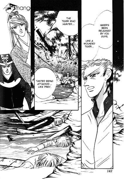 Spirit Of The Ocean - Chapter 32 : Chapter 29