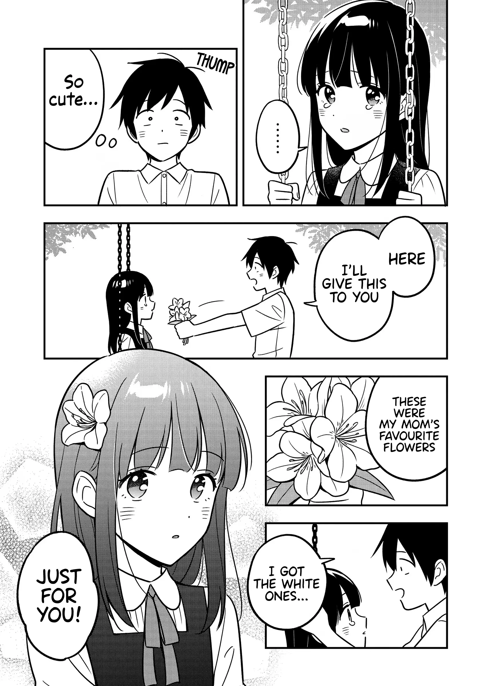 I’m A Shy And Poor Otaku But This Beautiful Rich Young Lady Is Obsessed With Me - Vol.3 Chapter 16