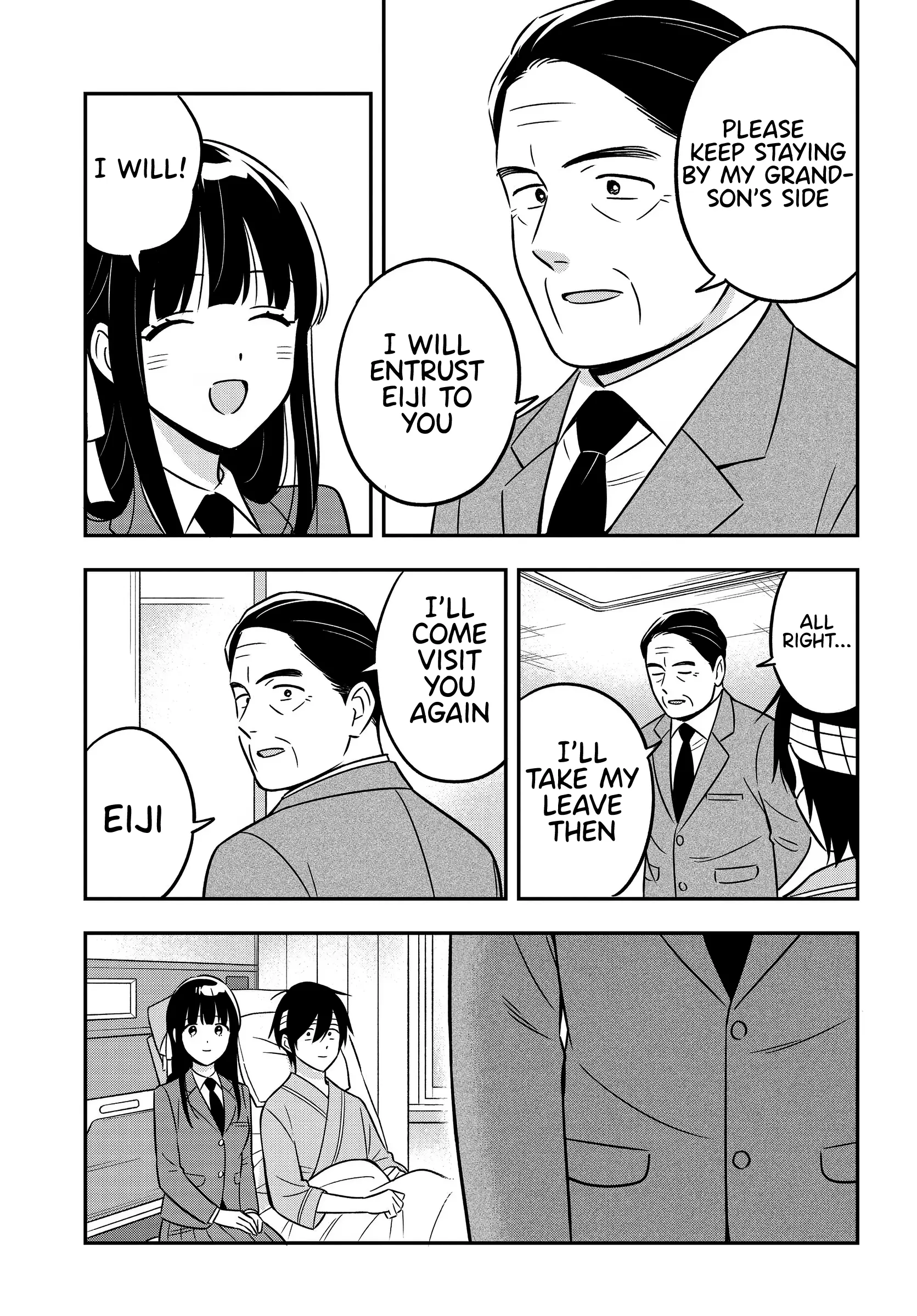 I’m A Shy And Poor Otaku But This Beautiful Rich Young Lady Is Obsessed With Me - Vol.3 Chapter 16