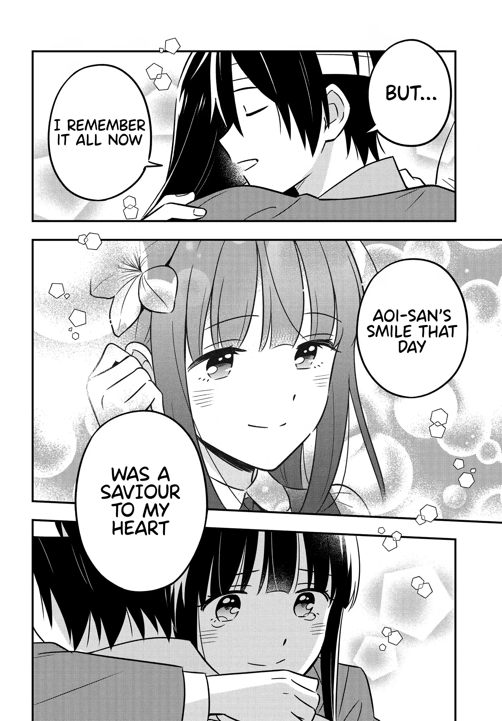 I’m A Shy And Poor Otaku But This Beautiful Rich Young Lady Is Obsessed With Me - Vol.3 Chapter 16