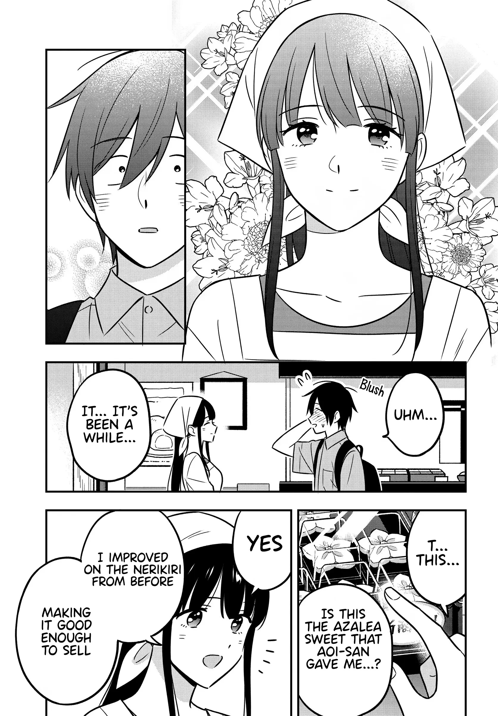 I’m A Shy And Poor Otaku But This Beautiful Rich Young Lady Is Obsessed With Me - Vol.3 Chapter 16