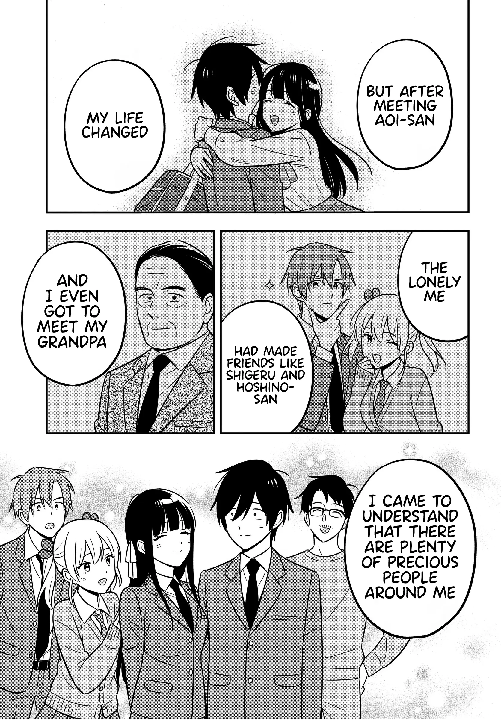 I’m A Shy And Poor Otaku But This Beautiful Rich Young Lady Is Obsessed With Me - Vol.3 Chapter 16