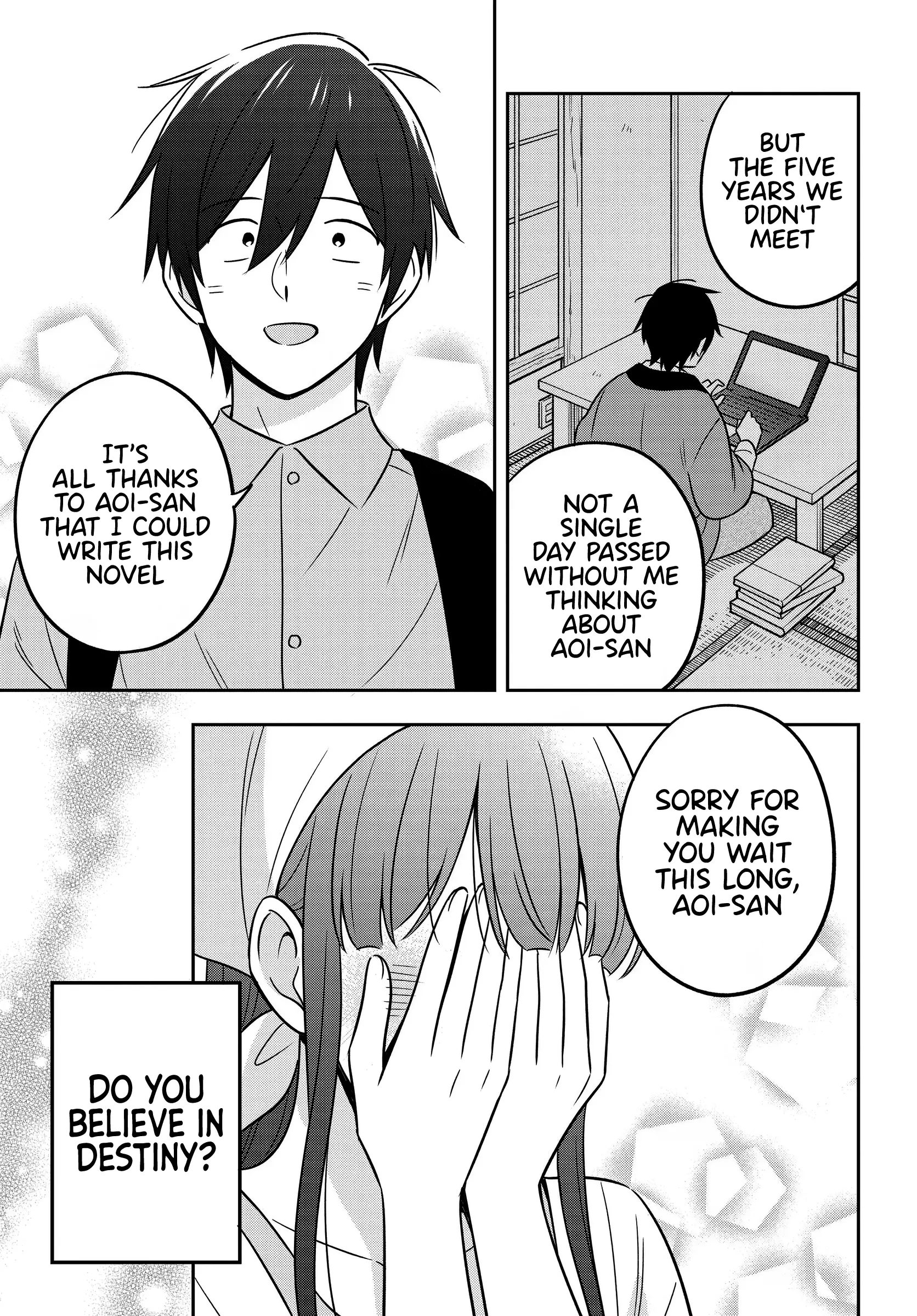 I’m A Shy And Poor Otaku But This Beautiful Rich Young Lady Is Obsessed With Me - Vol.3 Chapter 16