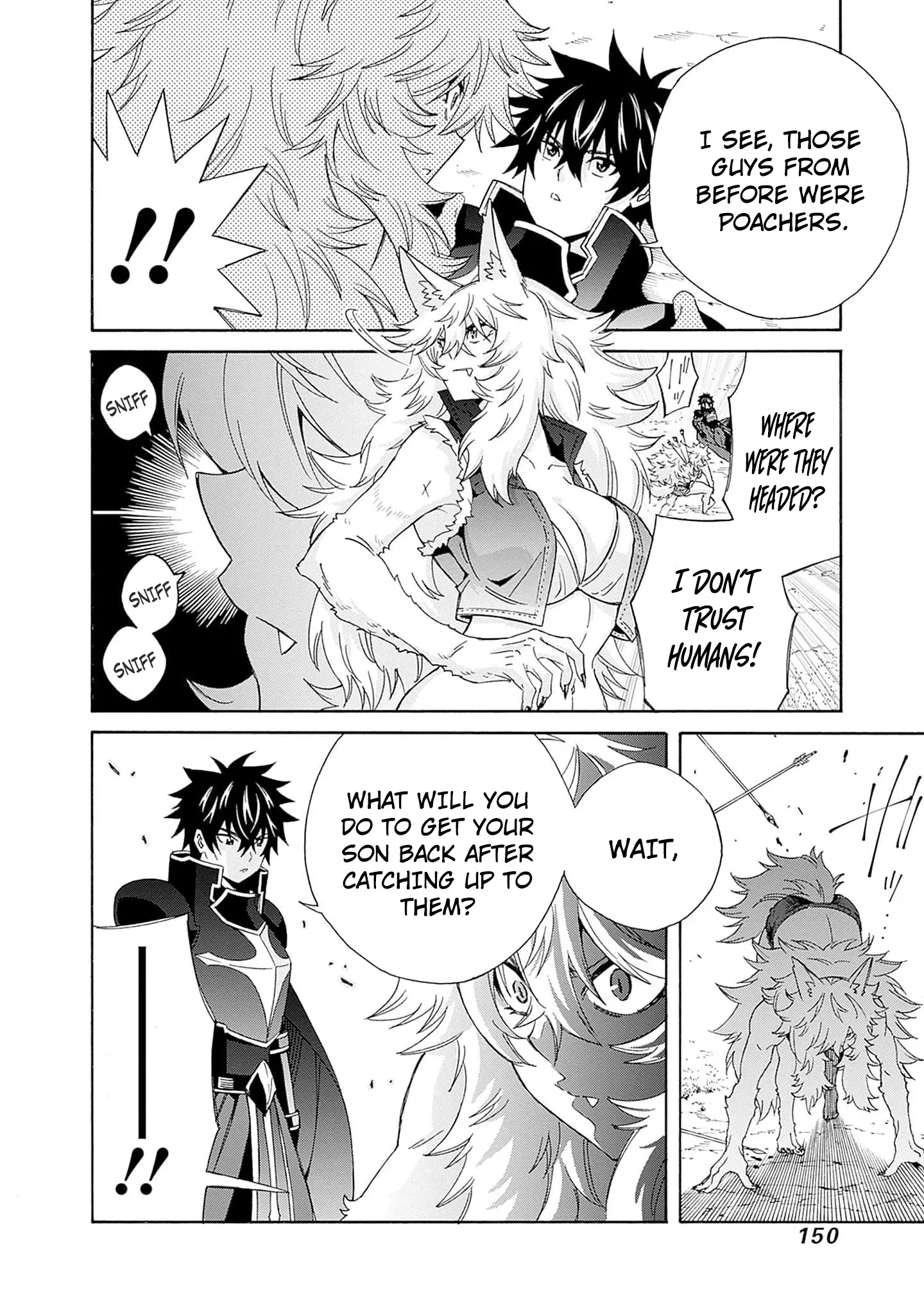 The Best Noble In Another World: The Bigger My Harem Gets, The Stronger I Become - Vol.3 Chapter 27: My Mom Is Very Fluffy